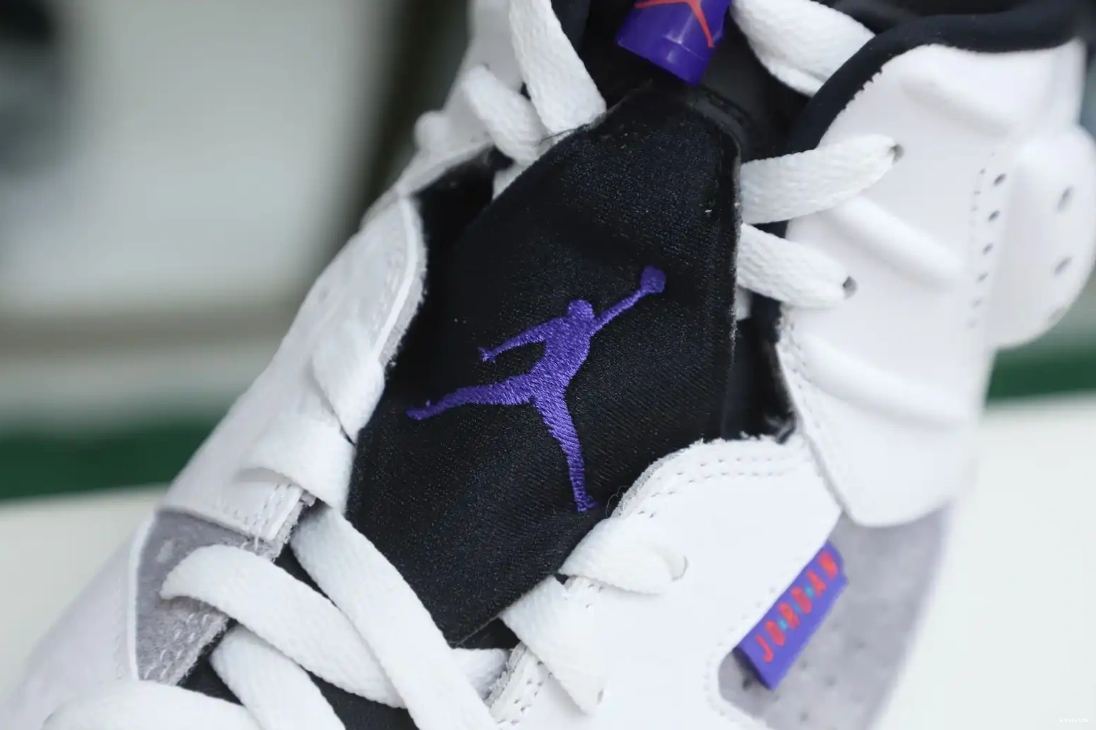 JORDAN Kimikick 6 FLINT AIR 0506
